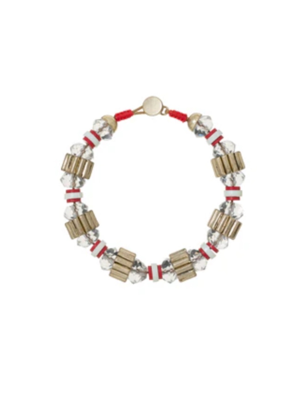 Not For Sale 
NWOT Roxanne Assoulin The Crimp Bracelet